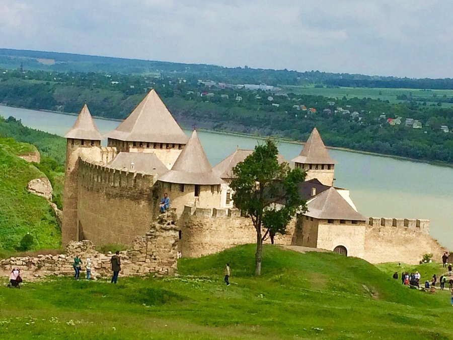 Кам'янець. Фест повітряних куль та День міста