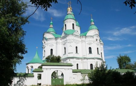 Новогодняя сказка в Древнем Киеве