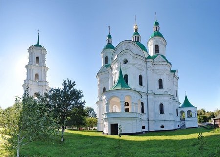 Новогодний уикенд в Княжеском Киеве