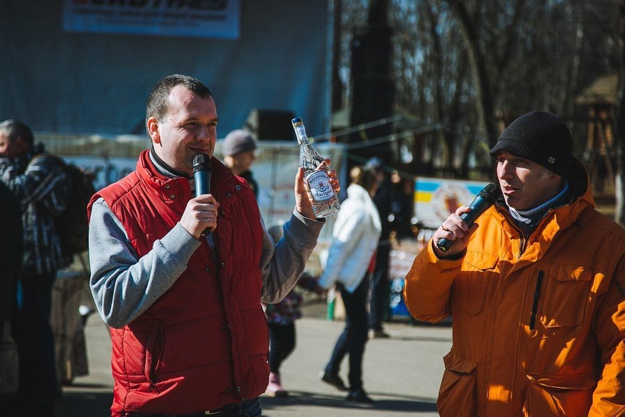 Закарпаття. Ужгородська палачінта