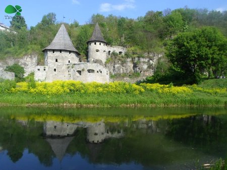 Кам'янець. Фест повітряних куль та День міста