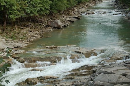 Водоспад «Пробій»