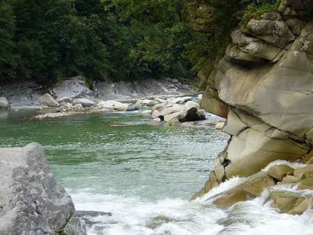 Водоспад «Пробій»