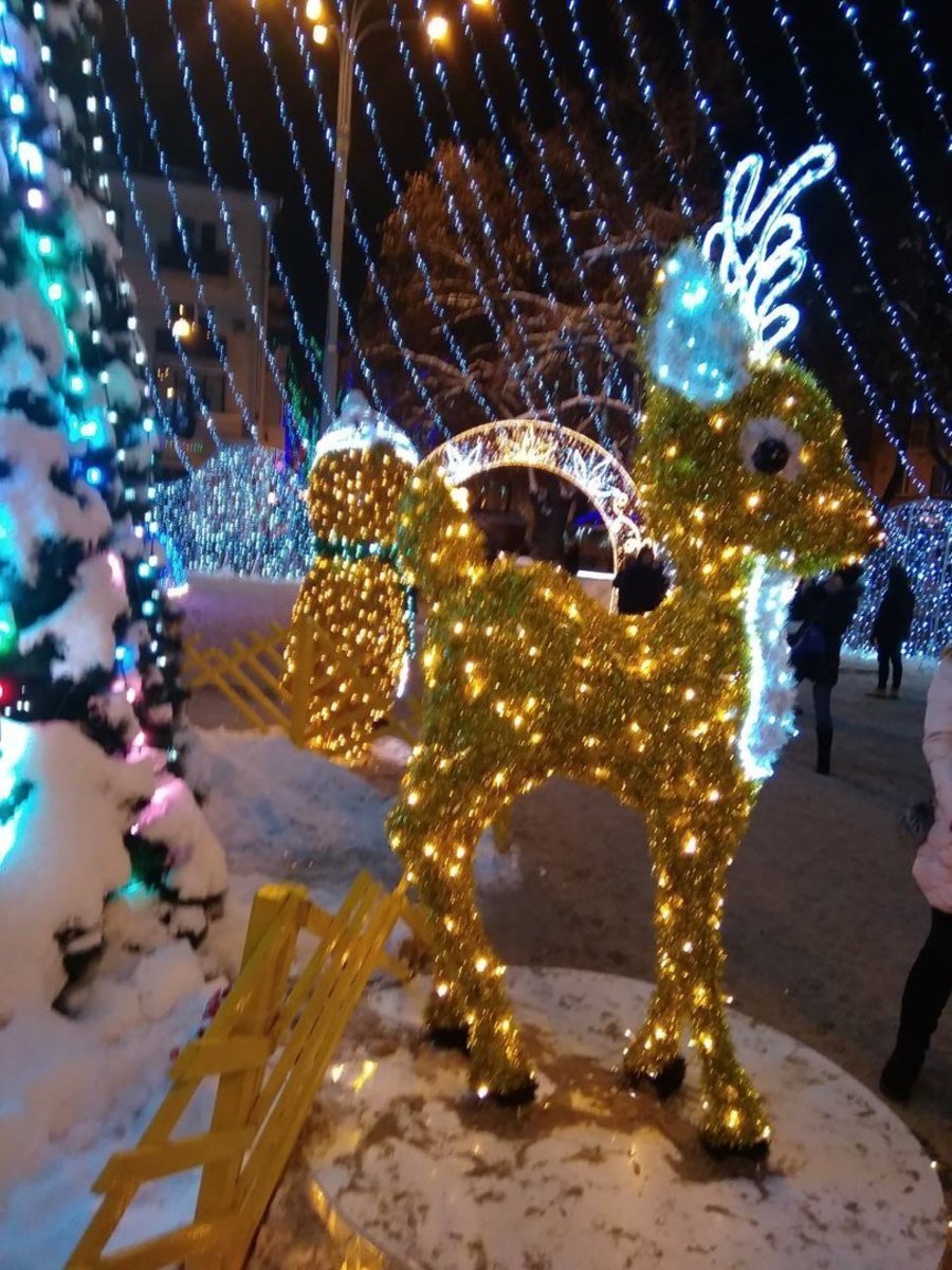 Семейное Рождество в традициях Полтавщины