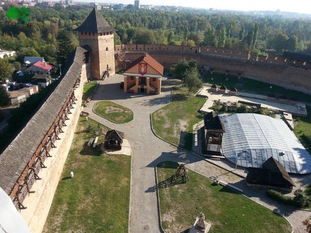 Шацькі озера. Поліське літо.