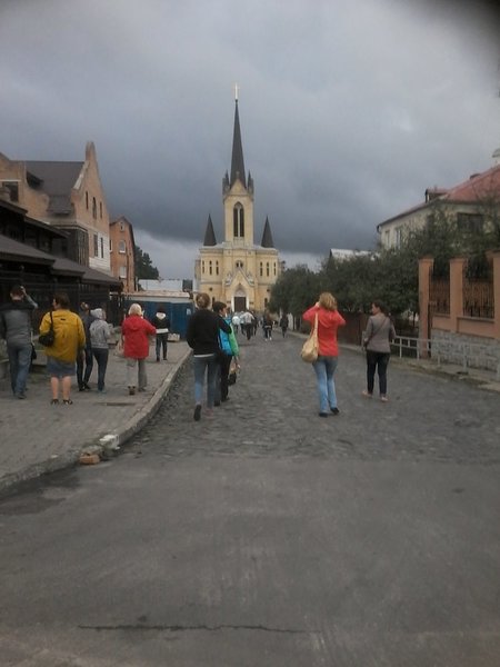 Шацькі озера. «Легенди Світязя»