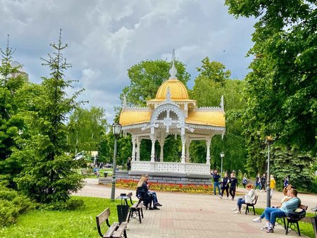 Музей-діорама «Битва за Дніпро»