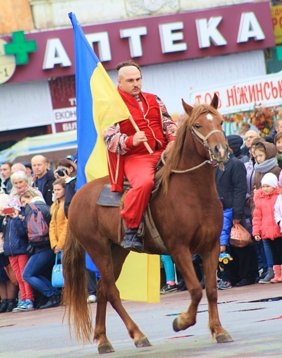 Ніжинський (Покровський) ярмарок 2018