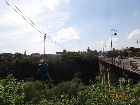 Кам'янець. Фест повітряних куль та День міста