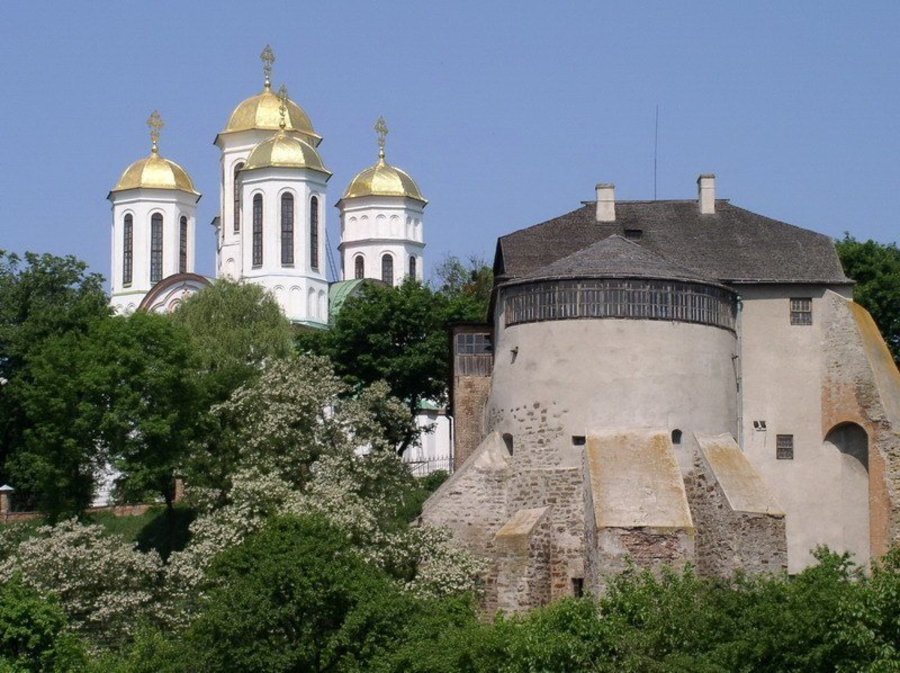 Перлини Рівненщини. Легенда Андро.