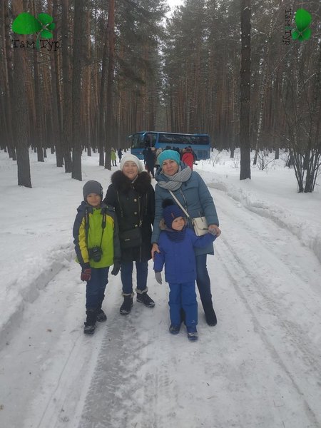 Сафарі по Київськи. Екскурсія в 