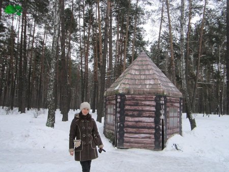 Сафари по Киевски. Экскурсия в 