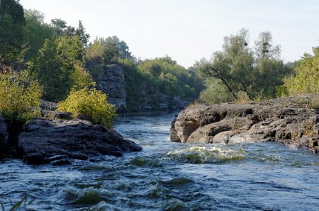 Буцький каньйон