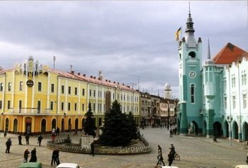 Визначні пам'ятки Мукачева