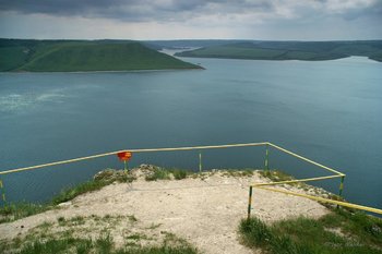 Затоплене село Бакота: кримський клімат на Західній Україні