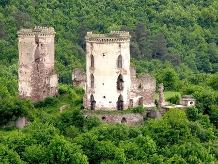 Дива України. Чернівці та Заліщики