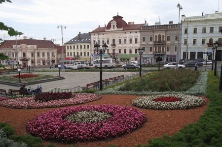 Дива України. Чернівці та Заліщики