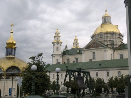 Свято-Успенская Почаевская Лавра