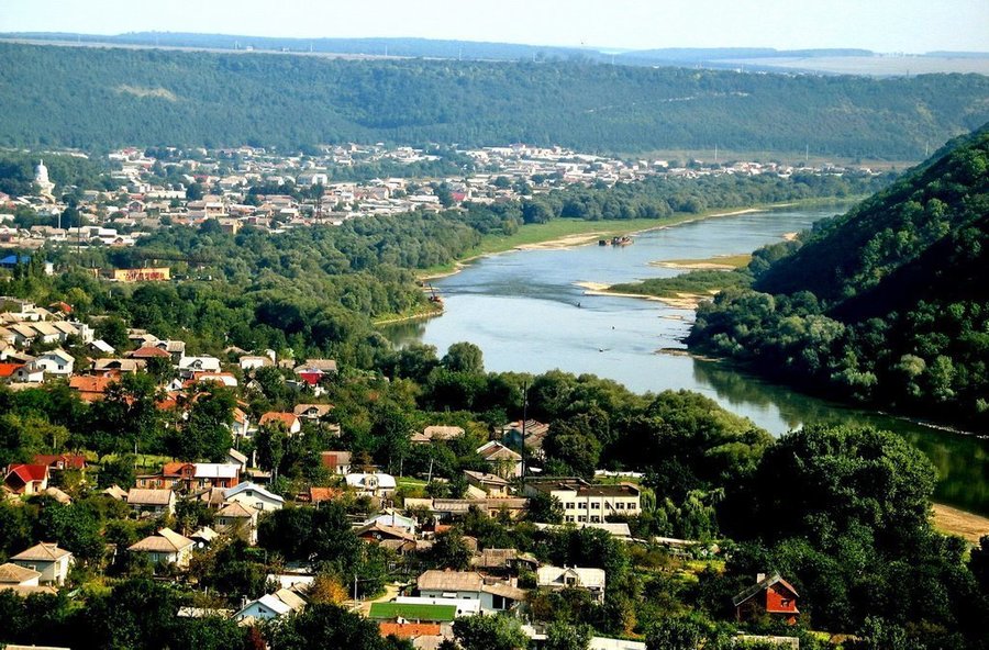 Дива України. Чернівці та Заліщики