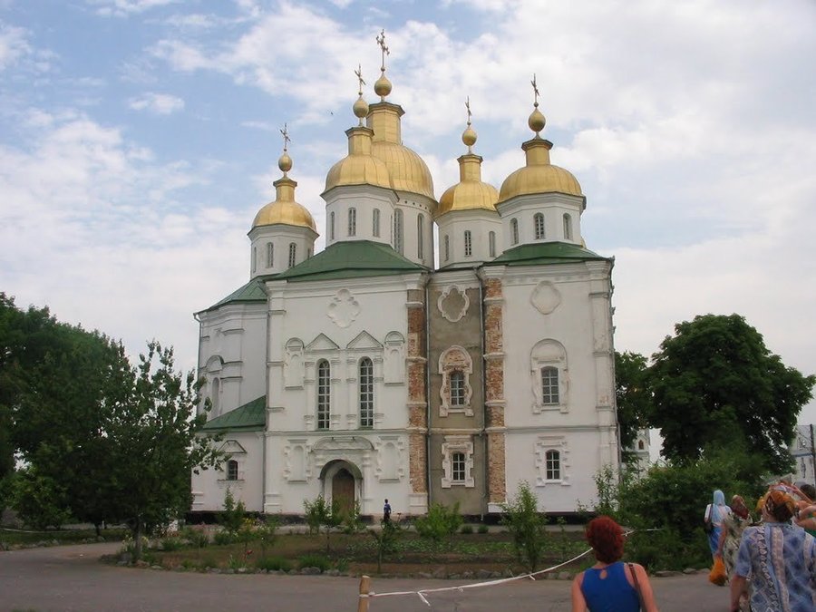 Полтава. Подарок любимой к 8 Марта