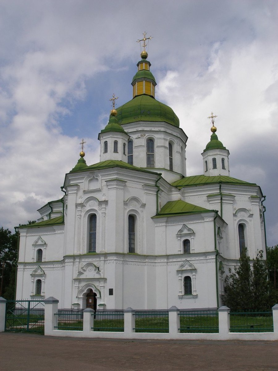 Подорож до Миргороду та Гоголівським місцях.