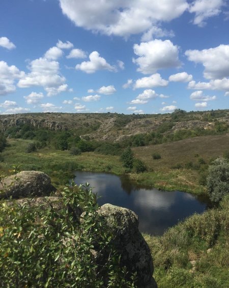 Украинская Швейцария и Сакральный Гард. Сплав по реке Южный Буг.