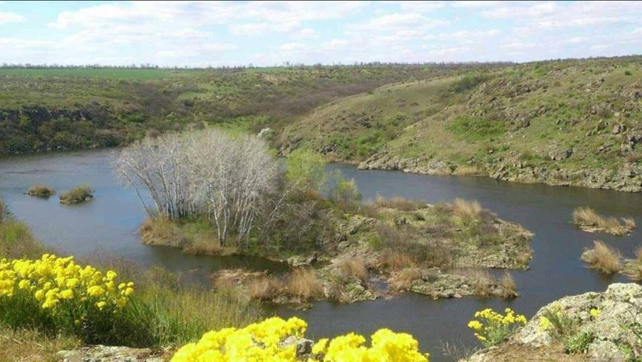 Українська Швейцарія та Сакральний Гард. Сплав по річці Південний Буг.