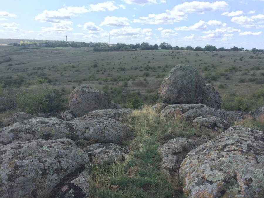 Украинская Швейцария и Сакральный Гард. Сплав по реке Южный Буг.