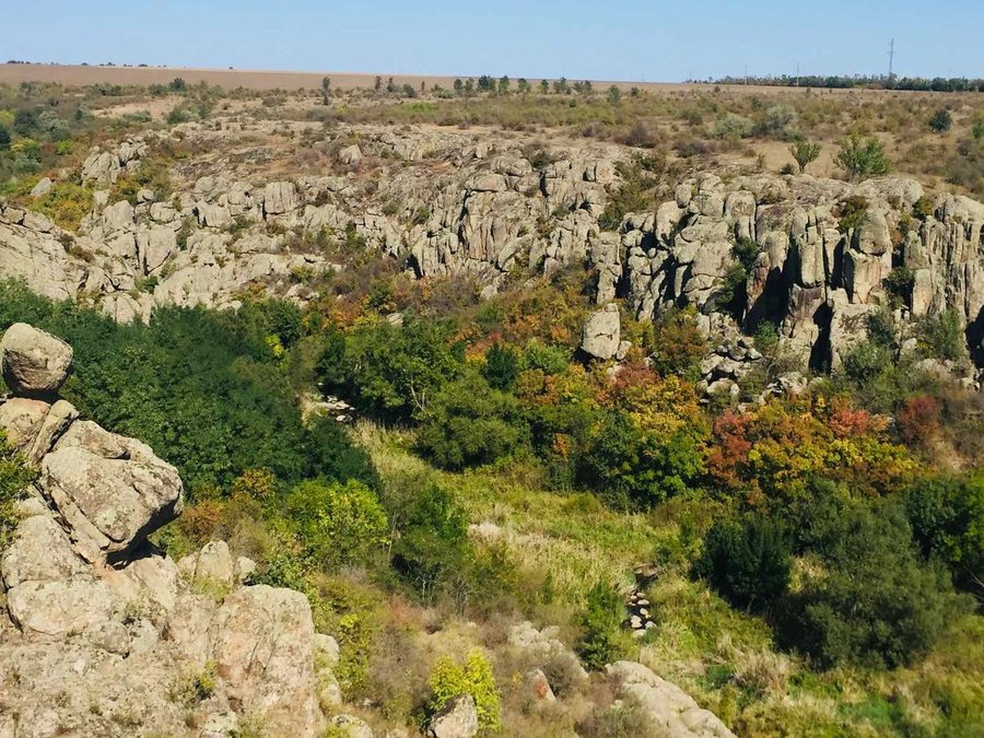 Українська Швейцарія та Сакральний Гард. Сплав по річці Південний Буг.