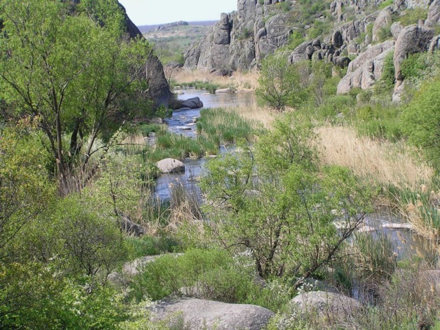 Українська Швейцарія та Сакральний Гард. Сплав по річці Південний Буг.