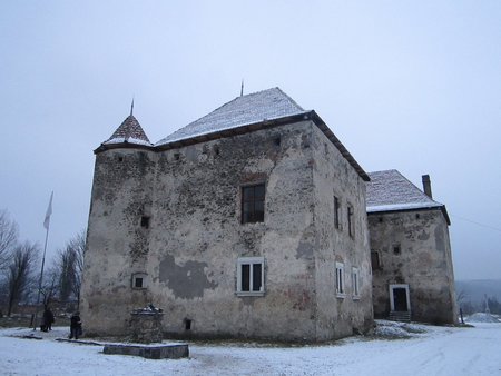 Новий рік в Карпатах 2015