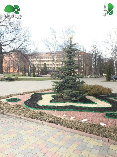 Подорож до Миргороду та Гоголівським місцях.