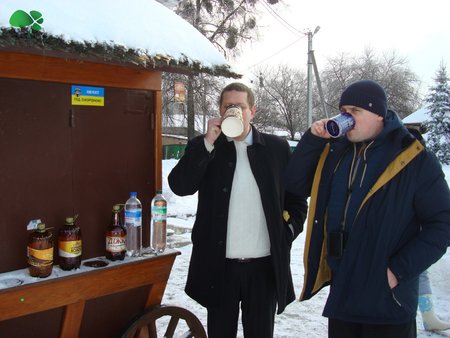 Полтава. Вечорниці на хуторі біля Диканьки.