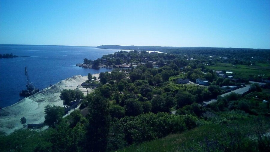 Екскурсія до Трахтемирівської Січі