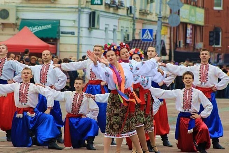 Нежинский (Покровский) ярмарок 2018