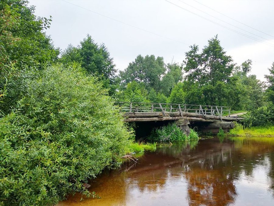 Коростень + Каменное село