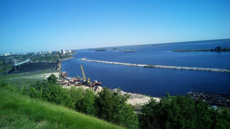 Екскурсія до Трахтемирівської Січі