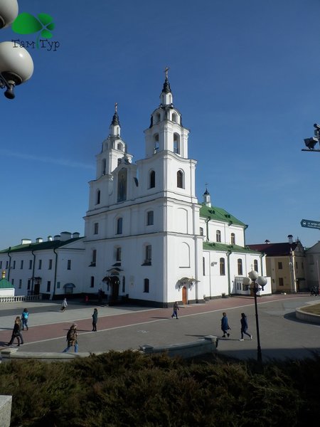 Тур на День Победы в Минск с фееричным салютом