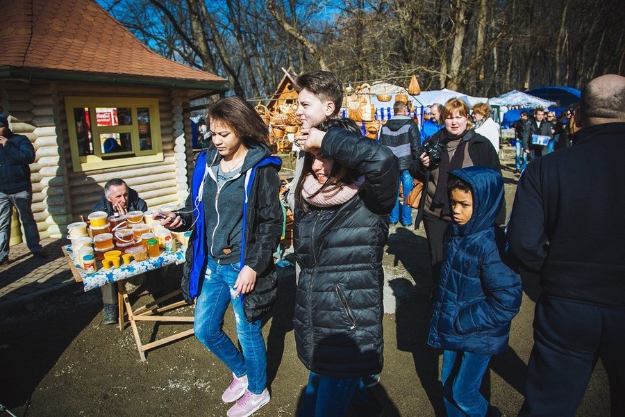 Ужгород. Закарпатская палачинта