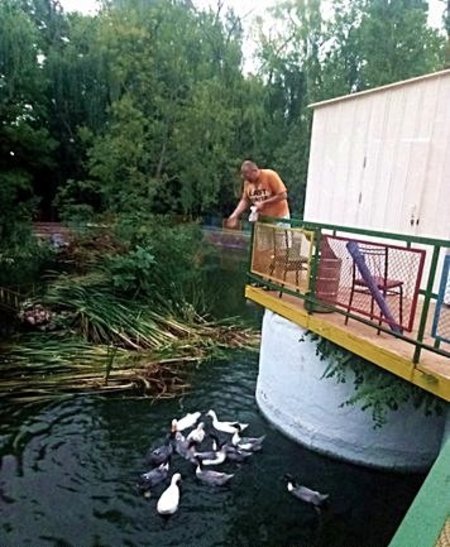 Залізний Порт. Тур на море на День Конституції