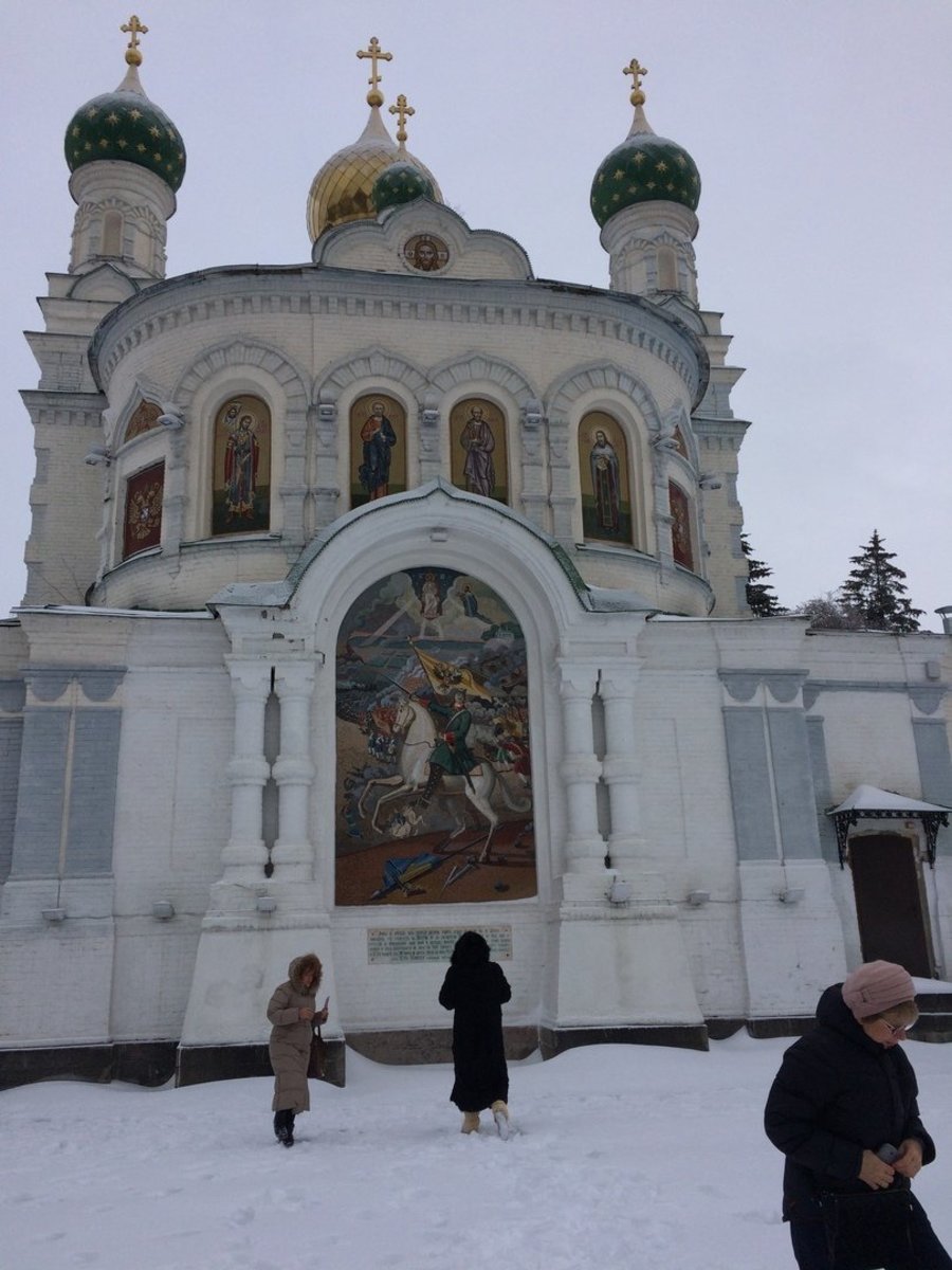 Семейное Рождество в традициях Полтавщины