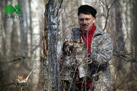 Тур в Межреченский парк. Тропами дикой рыси