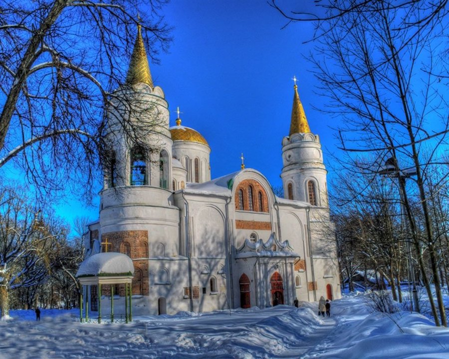 Тур в Чернігів на Золоту осінь