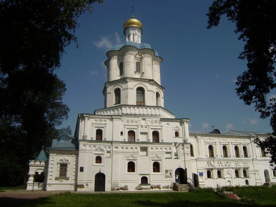 Тур в Чернігів на Золоту осінь