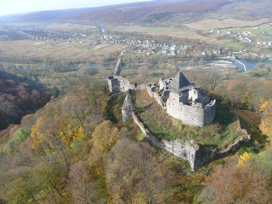 Троица в Закарпатье.