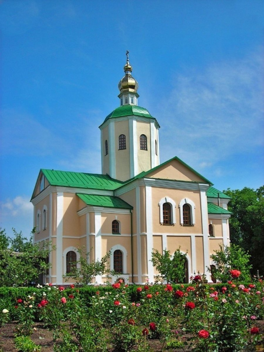 Чигирин. Золота підкова Черкащини.