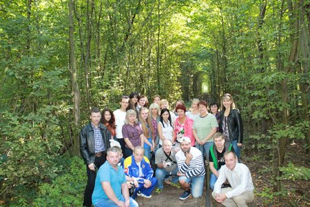 Шацькі озера. Поліське літо.