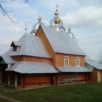 Церква святого пророка Іллі