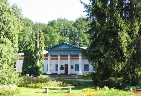 Палацовий комплекс Закревських