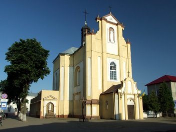 Церква святого Йосафата